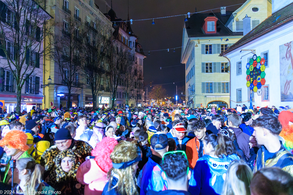 Luzerner Fasnacht 2024; SchmuDo