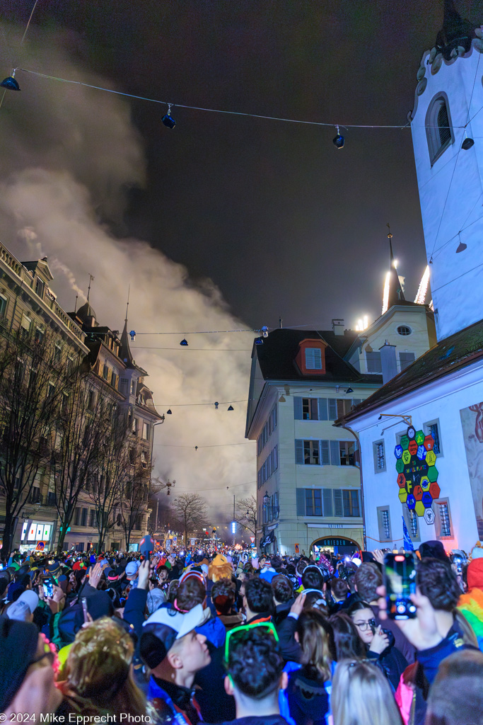 Luzerner Fasnacht 2024; SchmuDo