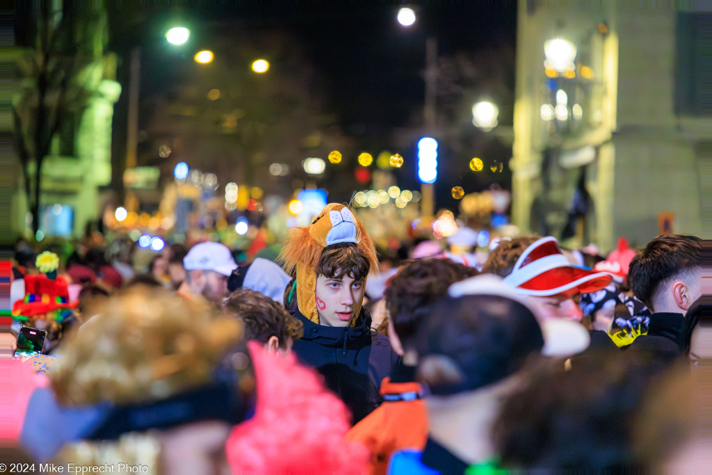 Luzerner Fasnacht 2024; SchmuDo