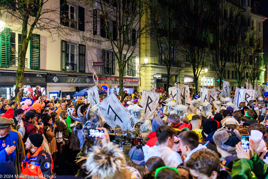 Luzerner Fasnacht 2024; SchmuDo