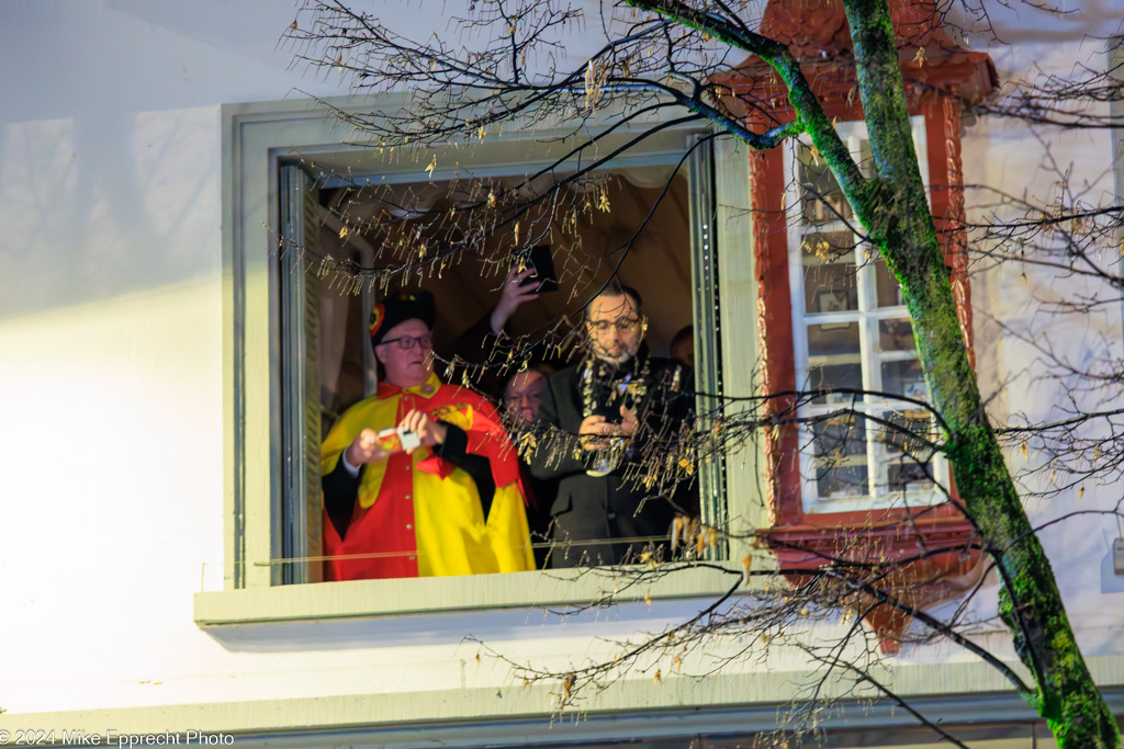 Luzerner Fasnacht 2024; SchmuDo