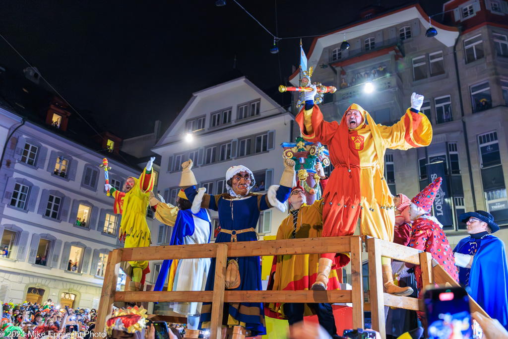 Luzerner Fasnacht 2024; SchmuDo