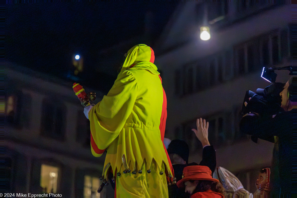 Luzerner Fasnacht 2024; SchmuDo