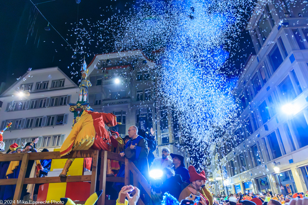 Luzerner Fasnacht 2024; SchmuDo