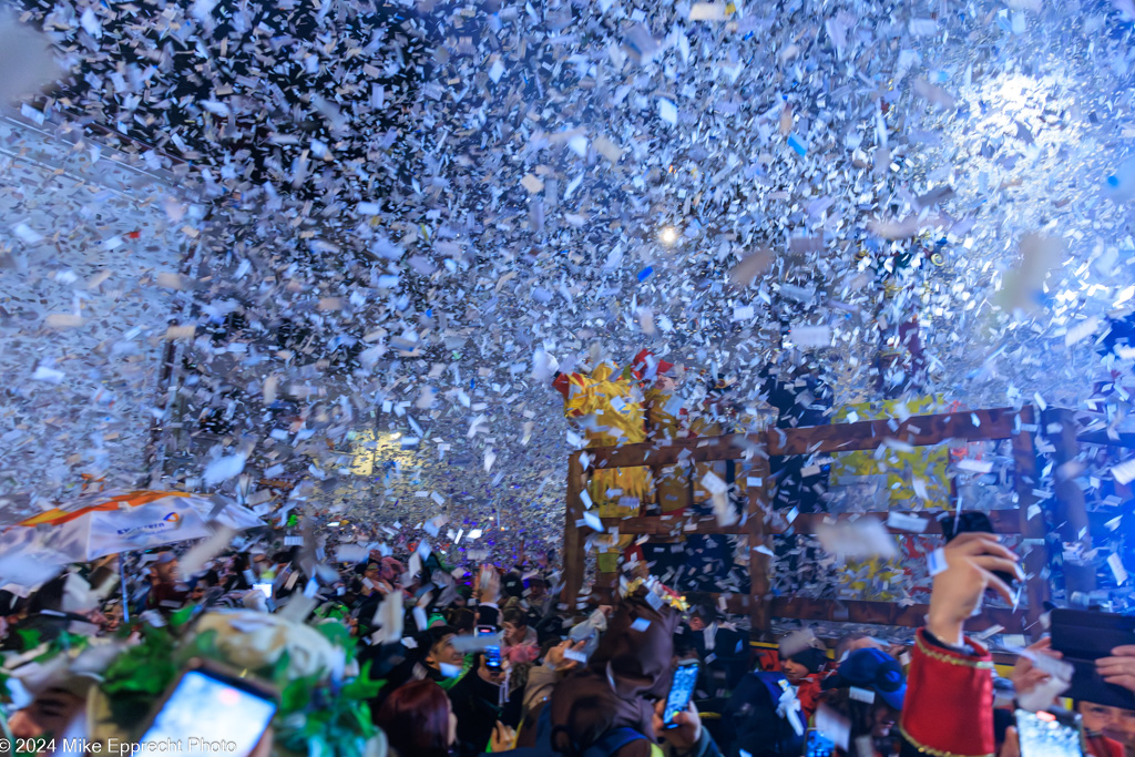 Luzerner Fasnacht 2024; SchmuDo