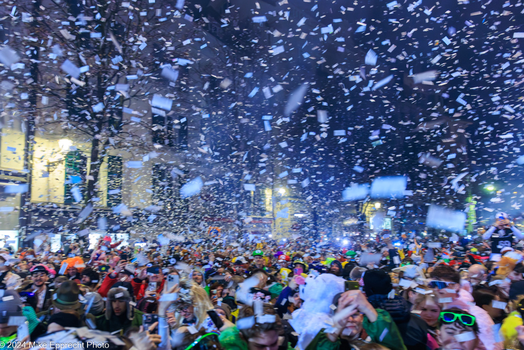 Luzerner Fasnacht 2024; SchmuDo