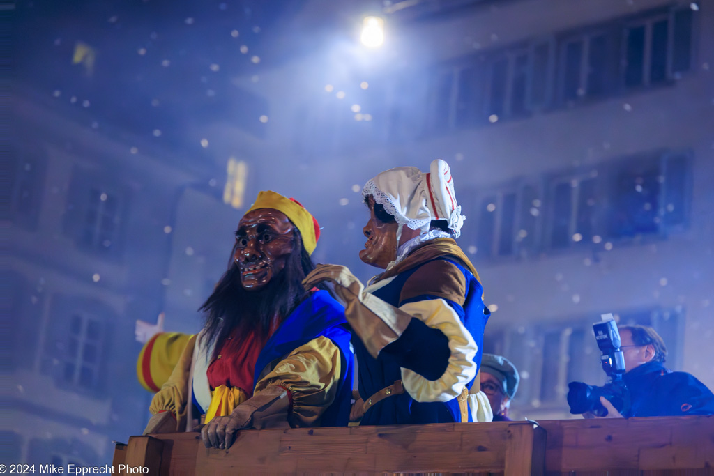 Luzerner Fasnacht 2024; SchmuDo