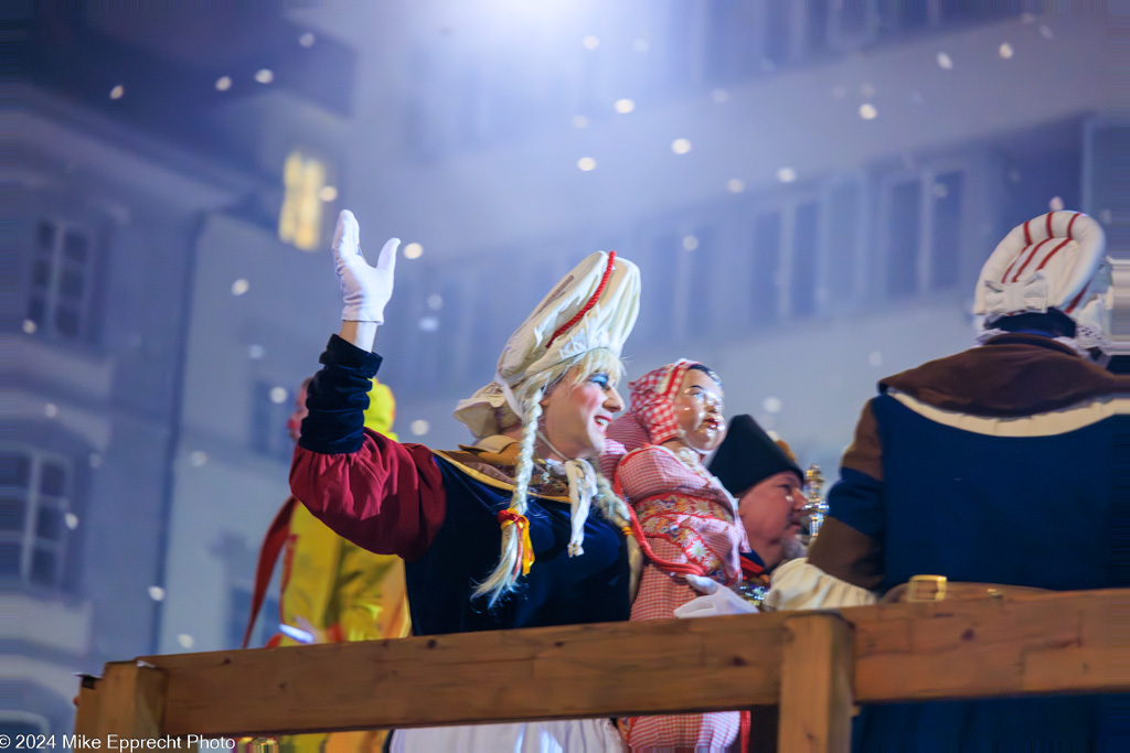 Luzerner Fasnacht 2024; SchmuDo