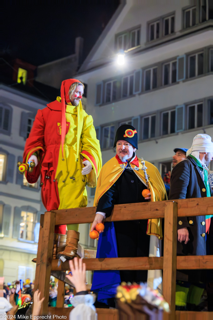 Luzerner Fasnacht 2024; SchmuDo