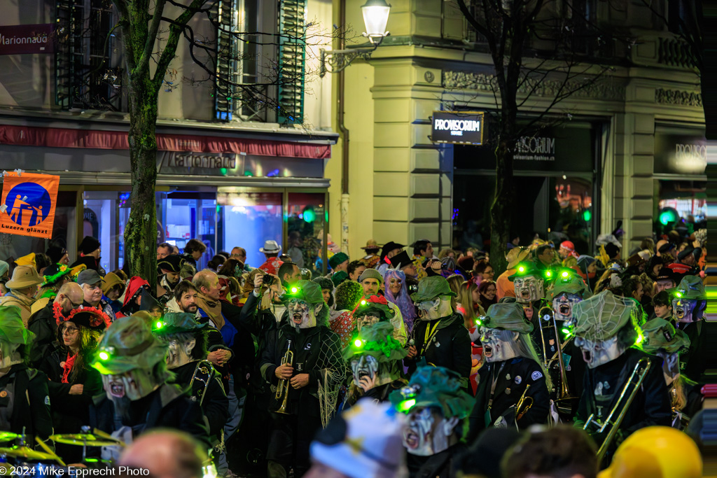 Luzerner Fasnacht 2024; SchmuDo