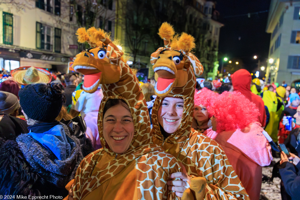 Luzerner Fasnacht 2024; SchmuDo