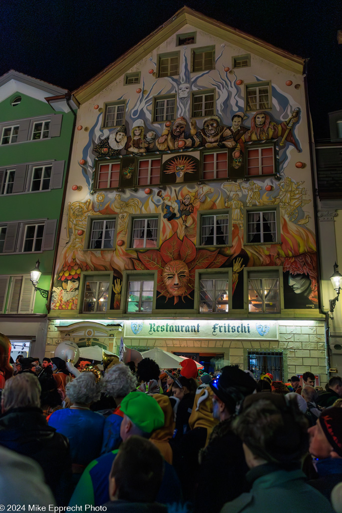 Luzerner Fasnacht 2024; SchmuDo