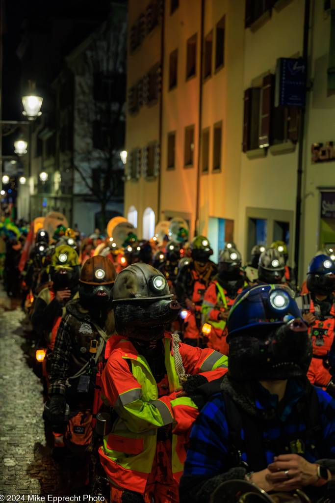 Luzerner Fasnacht 2024; SchmuDo