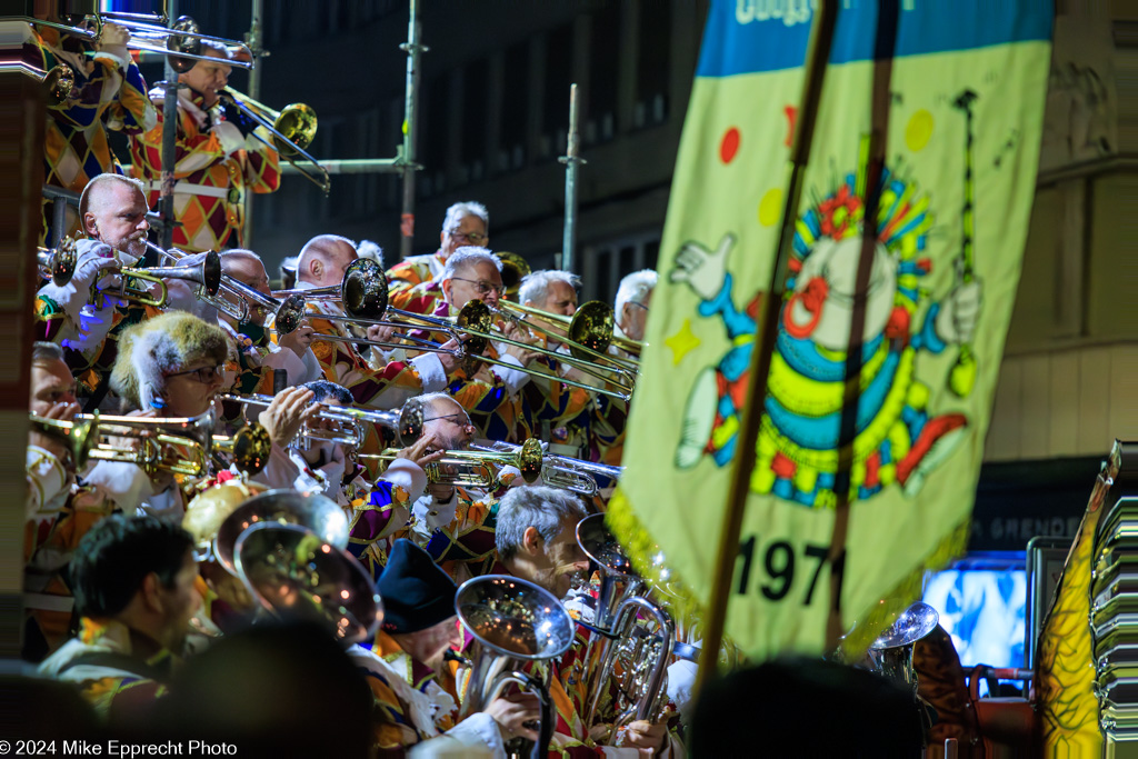 Luzerner Fasnacht 2024; SchmuDo