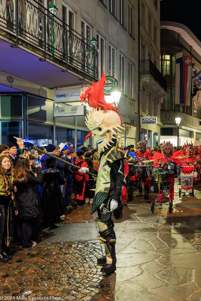 Luzerner Fasnacht 2024; SchmuDo