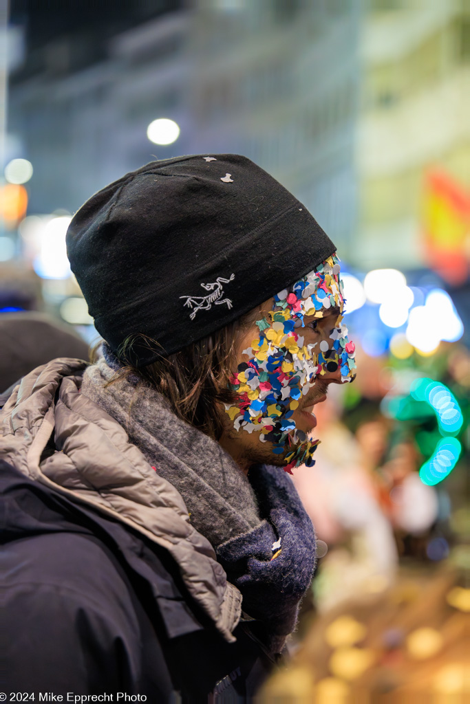 Luzerner Fasnacht 2024; SchmuDo