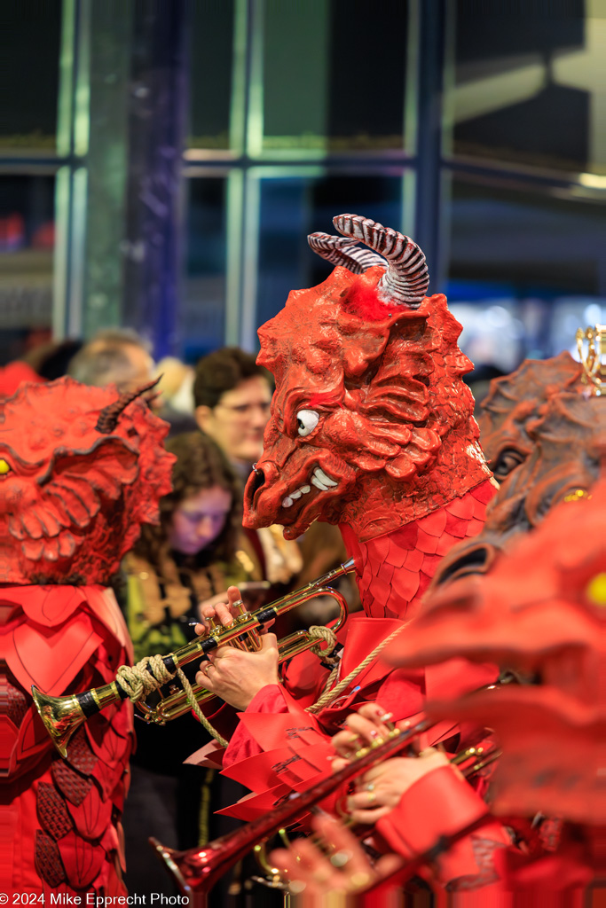 Luzerner Fasnacht 2024; SchmuDo