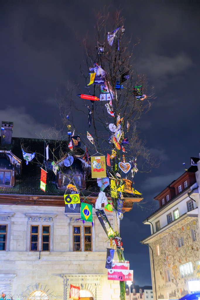 Luzerner Fasnacht 2024; SchmuDo