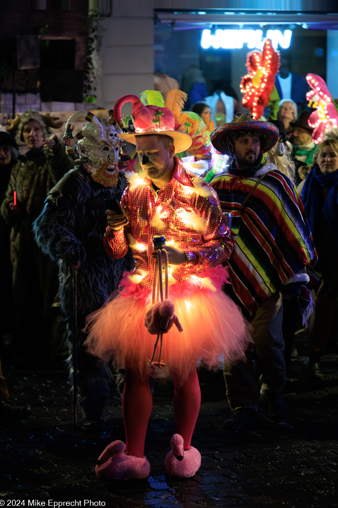 Luzerner Fasnacht 2024; SchmuDo