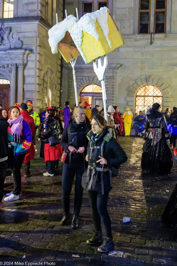 Luzerner Fasnacht 2024; SchmuDo