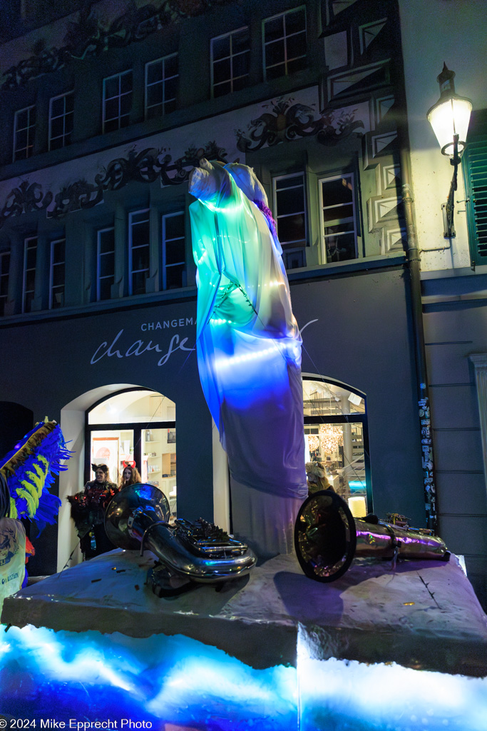 Luzerner Fasnacht 2024; SchmuDo