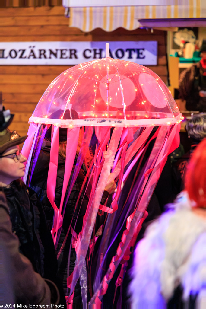 Luzerner Fasnacht 2024; SchmuDo