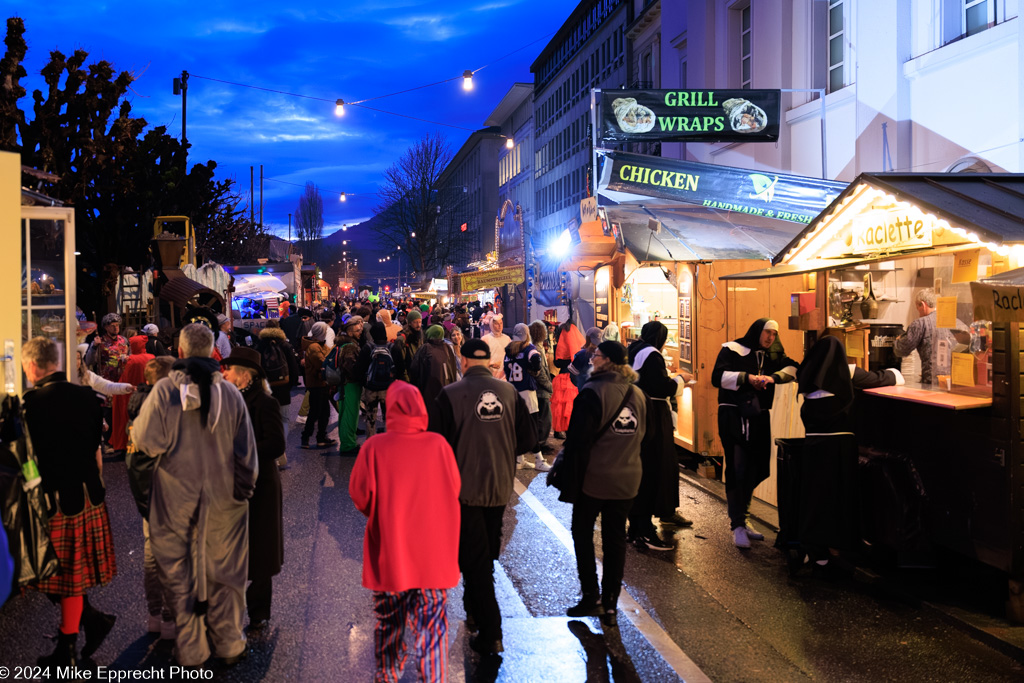 Luzerner Fasnacht 2024; SchmuDo