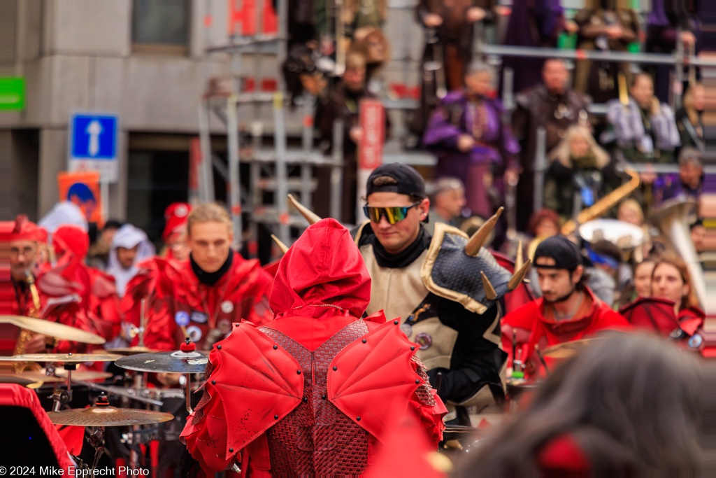 Luzerner Fasnacht 2024; SchmuDo