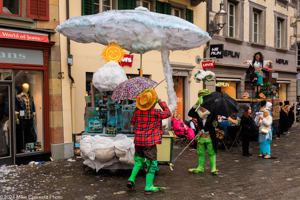 Luzerner Fasnacht 2024; SchmuDo