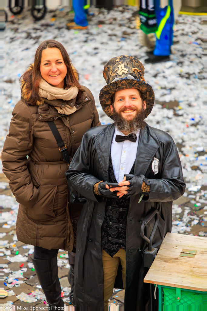 Luzerner Fasnacht 2024; SchmuDo