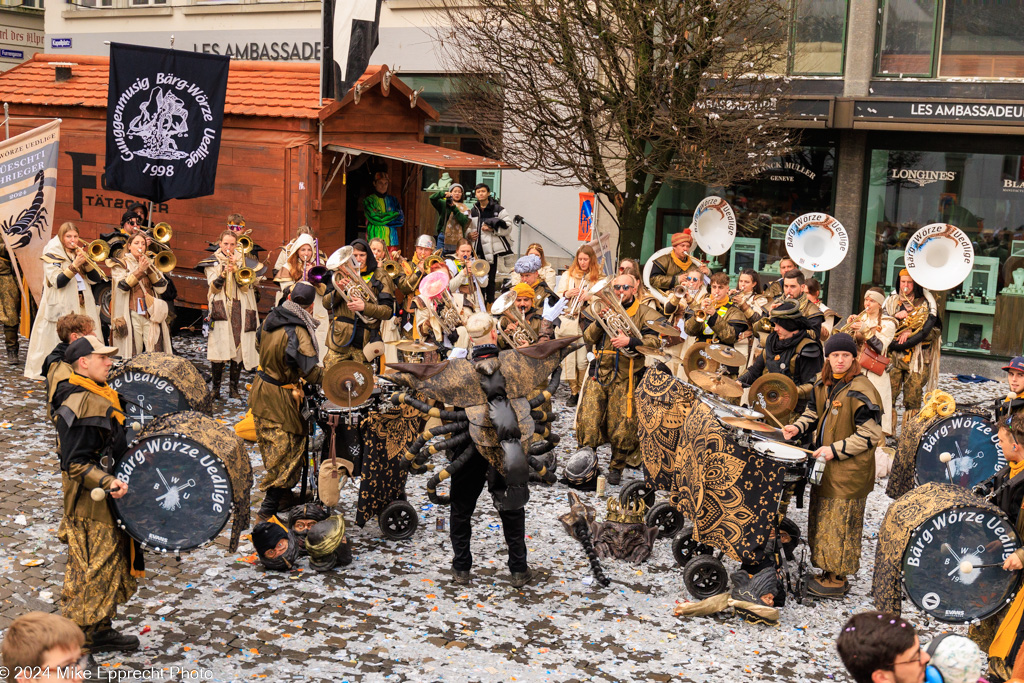 Luzerner Fasnacht 2024; SchmuDo