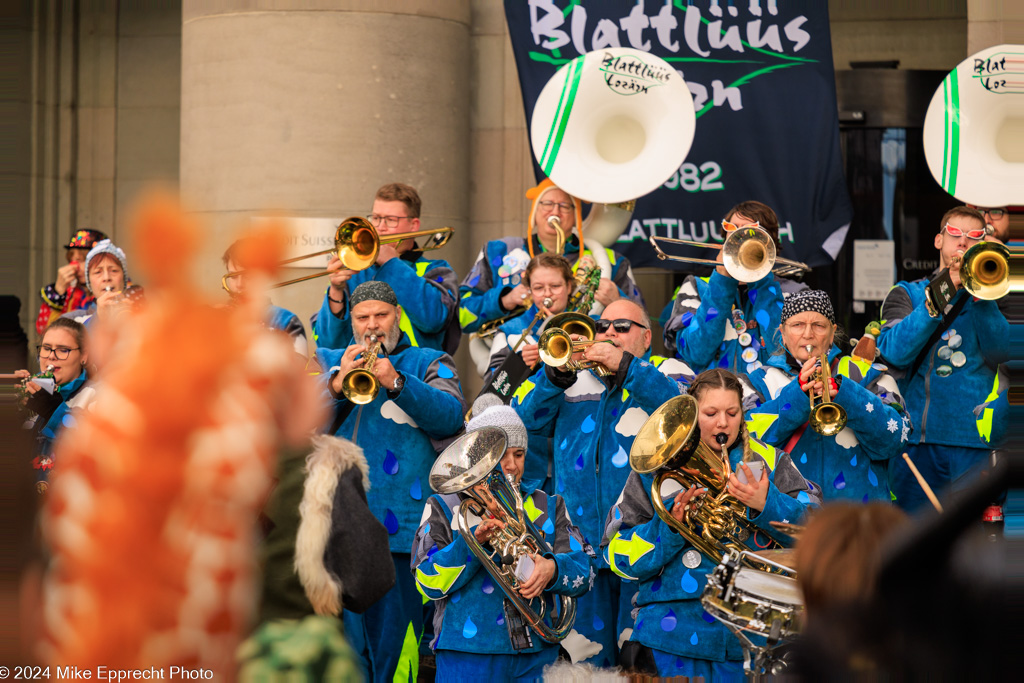 Luzerner Fasnacht 2024; SchmuDo