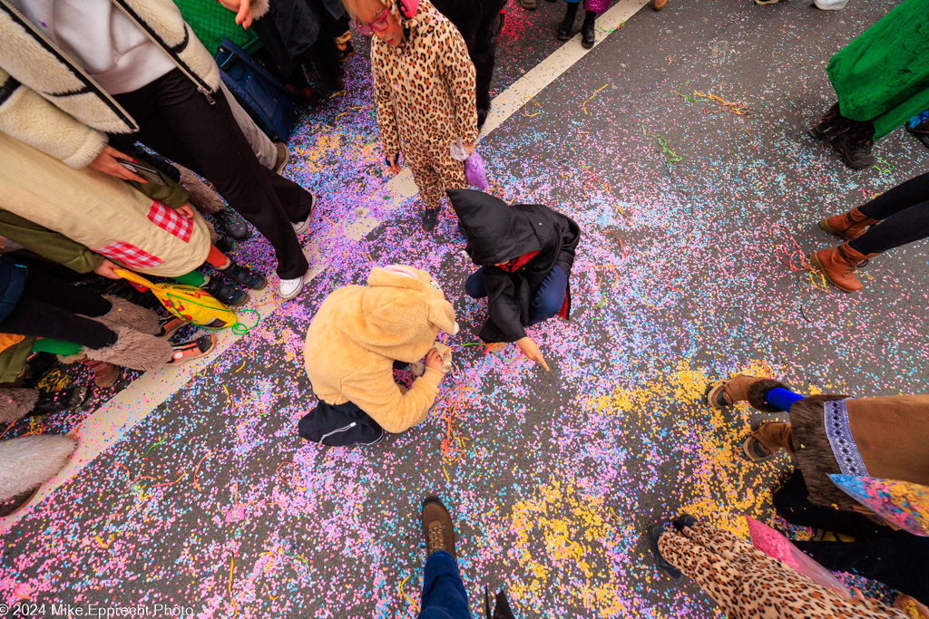 Luzerner Fasnacht 2024; SchmuDo