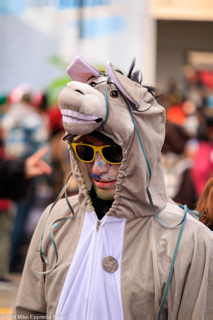 Luzerner Fasnacht 2024; SchmuDo