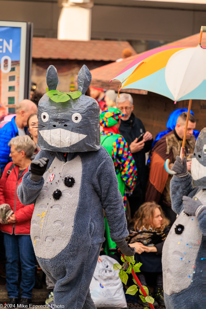 Luzerner Fasnacht 2024; SchmuDo