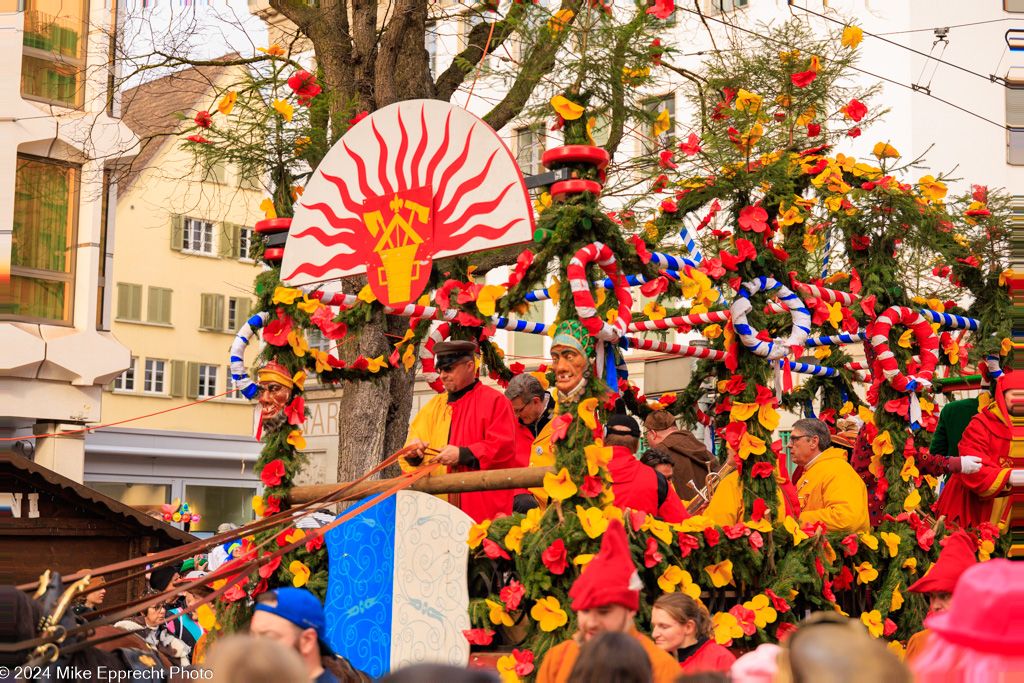 Luzerner Fasnacht 2024; SchmuDo