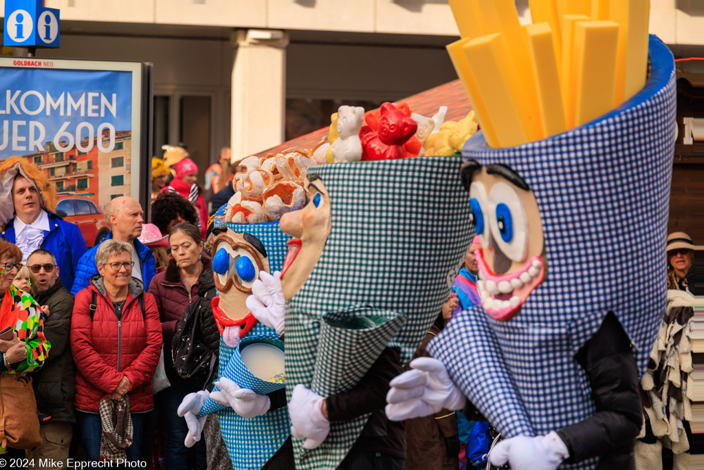 Luzerner Fasnacht 2024; SchmuDo