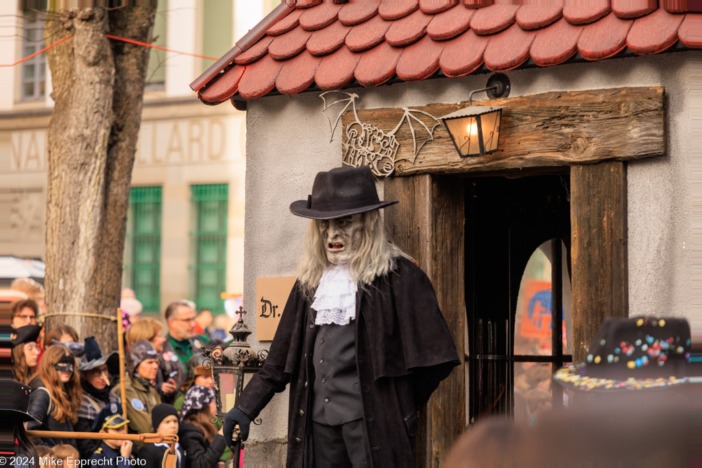 Luzerner Fasnacht 2024; SchmuDo