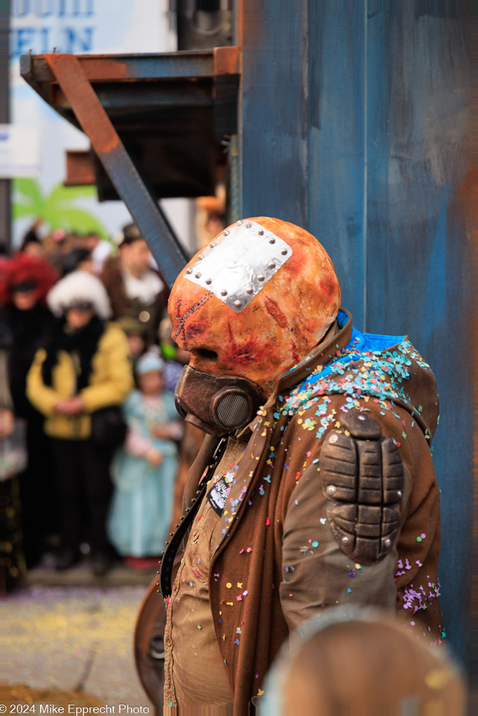 Luzerner Fasnacht 2024; SchmuDo