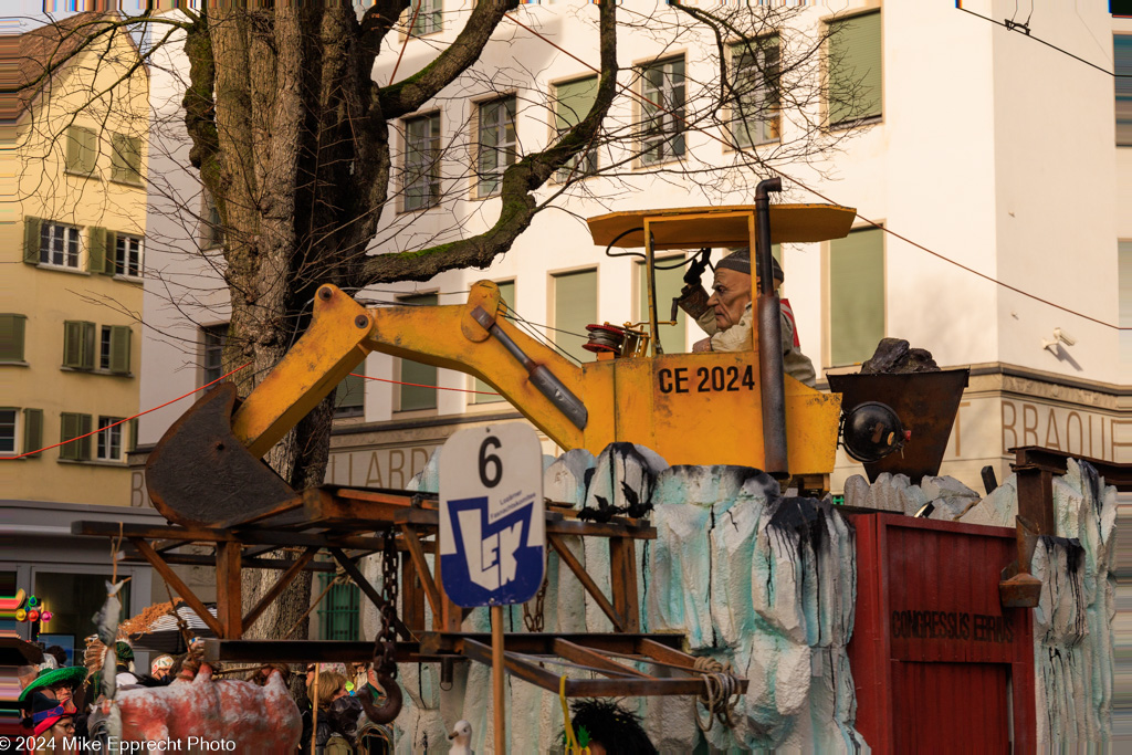 Luzerner Fasnacht 2024; SchmuDo