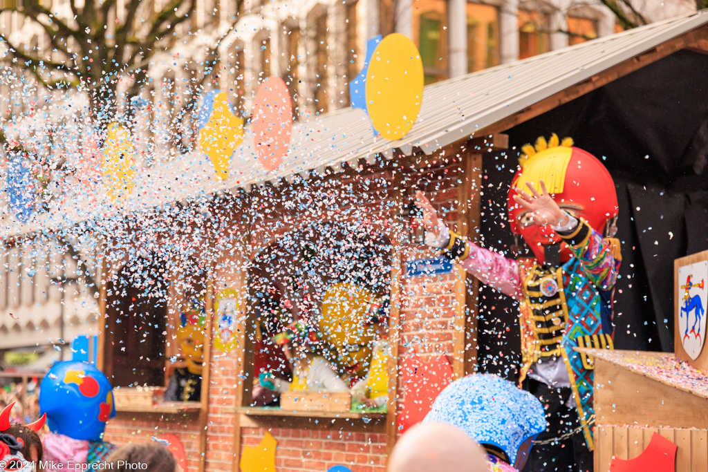 Luzerner Fasnacht 2024; SchmuDo