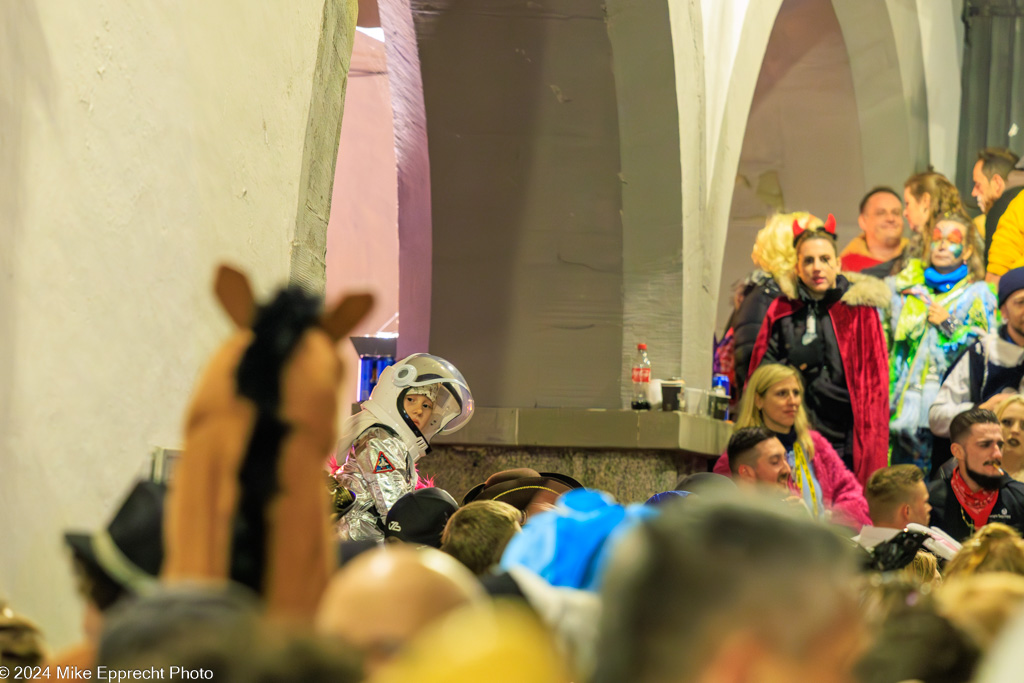 Luzerner Fasnacht 2024; SchmuDo