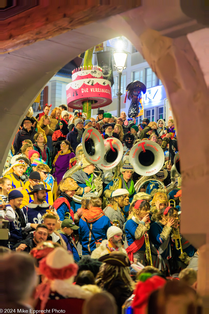 Luzerner Fasnacht 2024; SchmuDo