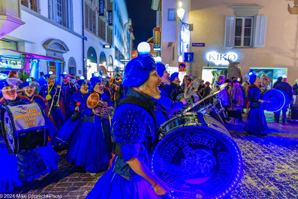 Luzerner Fasnacht 2024; SchmuDo