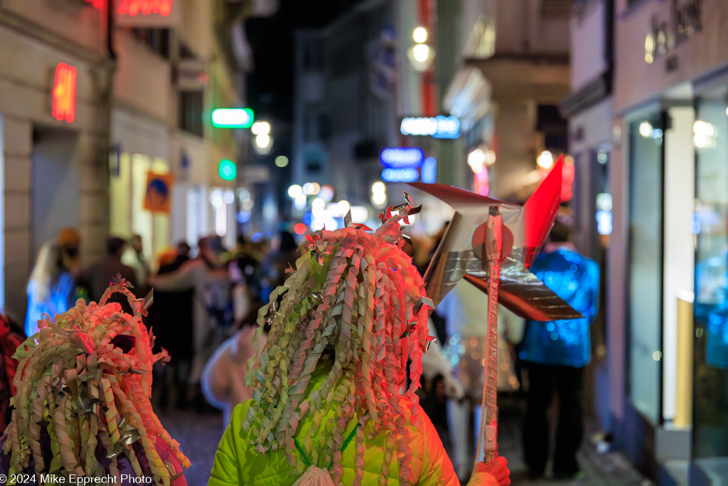 Luzerner Fasnacht 2024; SchmuDo