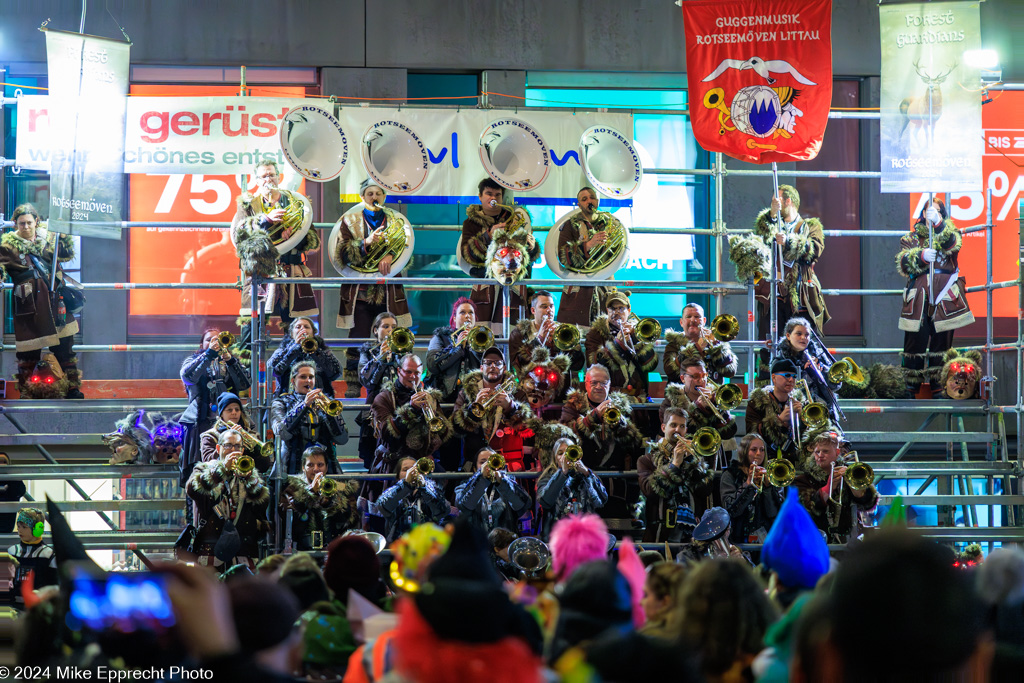 Luzerner Fasnacht 2024; SchmuDo