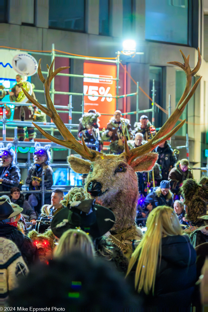 Luzerner Fasnacht 2024; SchmuDo