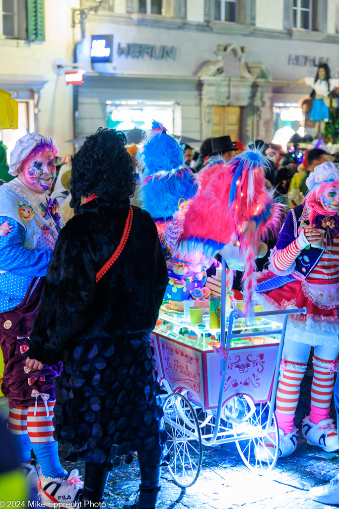 Luzerner Fasnacht 2024; SchmuDo