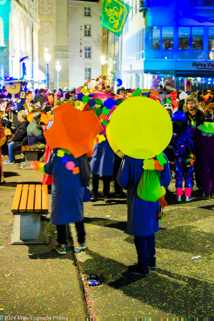 Luzerner Fasnacht 2024; SchmuDo