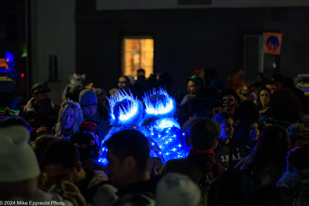 Luzerner Fasnacht 2024; SchmuDo